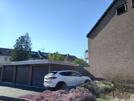 Koeln Hoehenhaus